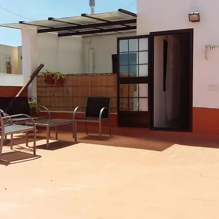 Sanlucar Centro Apartment