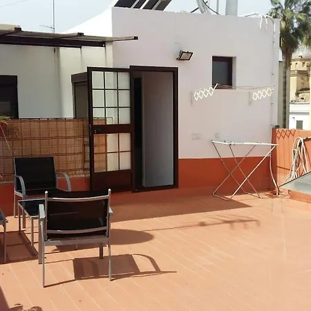 Apartment Sanlucar Centro *